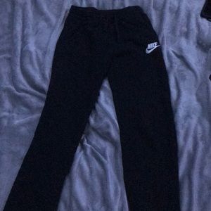 Girls Nike sweatpants